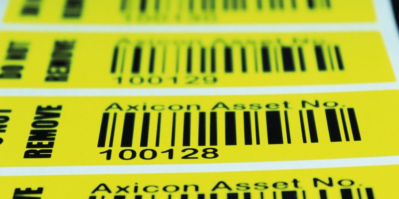 Variable data labels