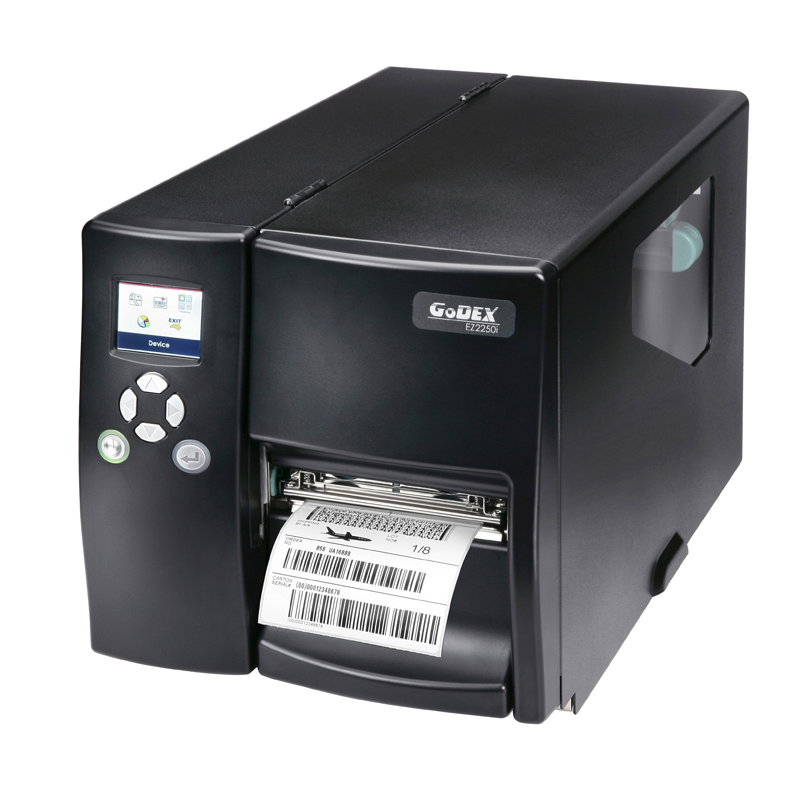GoDEX Printers 