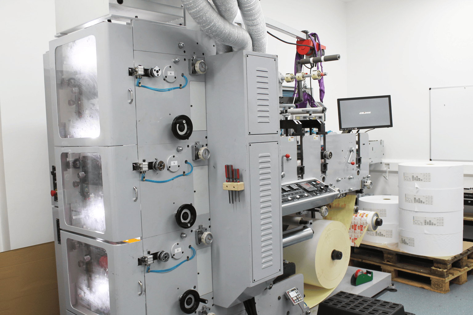Axicon is expanding its label business - Axicon Labels